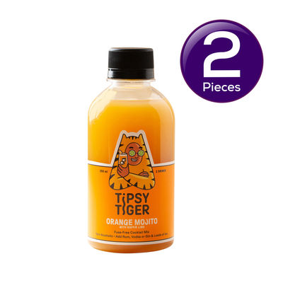 Orange Mojito Combo