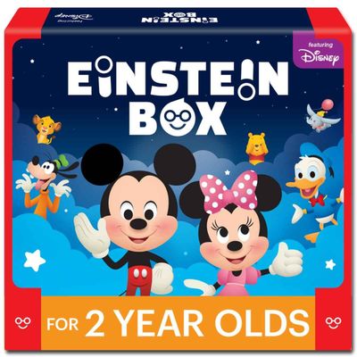 For 2-Year-Old Boys/Girls | Gift Toys For 2-Year-Old Kids | Board Books And Fun Games