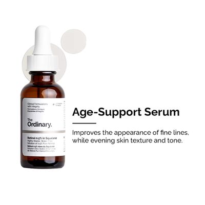 Retinol 0.5% in Squalane