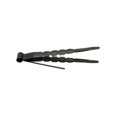 Iron Hookah Tong by Smokey Lust