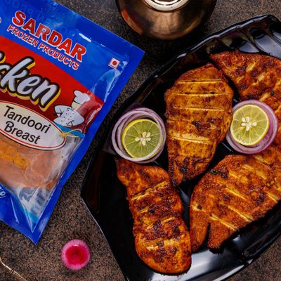 Sardar Chicken Tandoori Breast