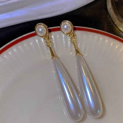 Pearlfect Statement Earrings | E0001433 | Off White