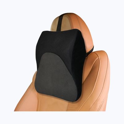 Car Headrest Pillow In Memory Foam For Orthopedic | Neck Pain Pillow