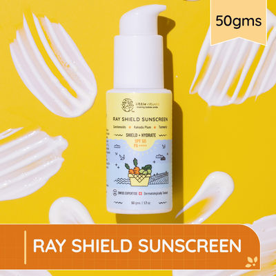 Ray Shield Baby Sunscreen
