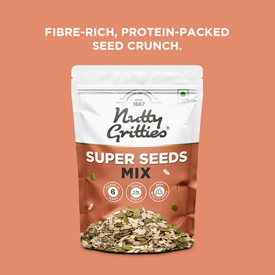 Super Seed Mix - Omega-3 & Protein-Rich