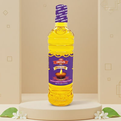 Shuddha Pooja Oil | Swarajya India
