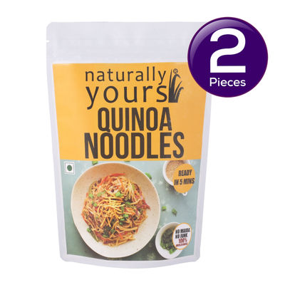 Quinoa Noodles Combo