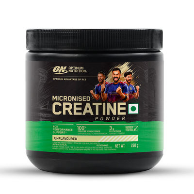 Micronised Creatine Powder Unflavored