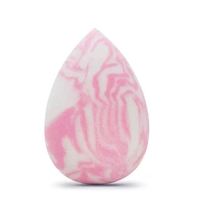 Super Soft Dual Tone Pink Beauty Blender Makeup Sponge Applicator Puffs