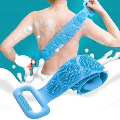 Exfoliating Bath Belt Back Scrubber