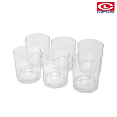 Luckyglass 310 ml Old Fasion Whiskey Glass
