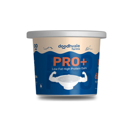 High Protein Dahi Cup