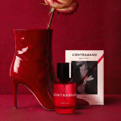 Have It All | Eau De Parfum Floral Gourmand Fragrance Lily Vanilla Musk Long Lasting Perfume