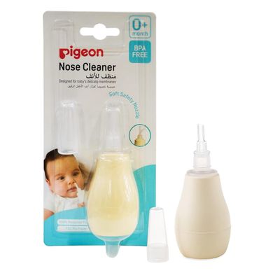 Pigeon Nose Cleaner