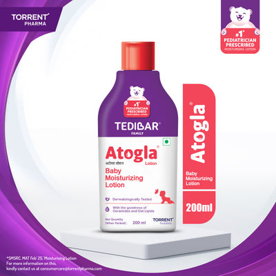 Atogla Lotion For Baby