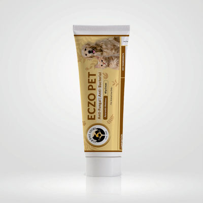 Fur Ball Story Eczo Pet Cream, Treats Skin Infections In Dogs & Cats