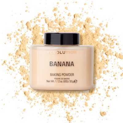 Compact Powder - Banana | Long Lasting
