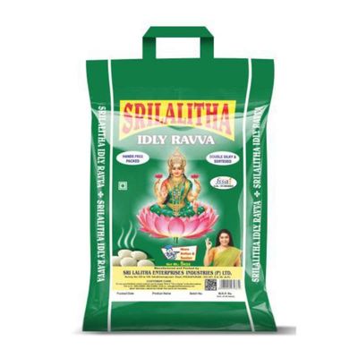 Idli Sooji/Rava