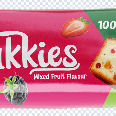 Lavian Cakkies Mixed Fruit Flavour