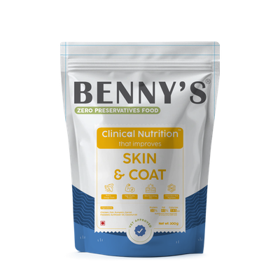 Clinical Nutrition for Healthy Skin and Coat (Wet Dog Food)