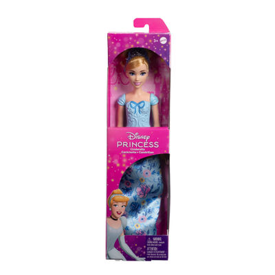 Toys | Posable Cinderella Fashion Doll with Clothing and Accessories