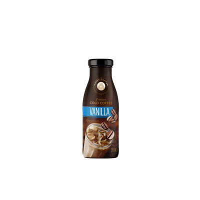 Kings Coffee Super Smooth Vanilla