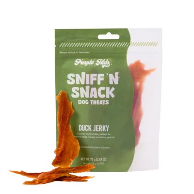 Duck Jerky Dog Treat