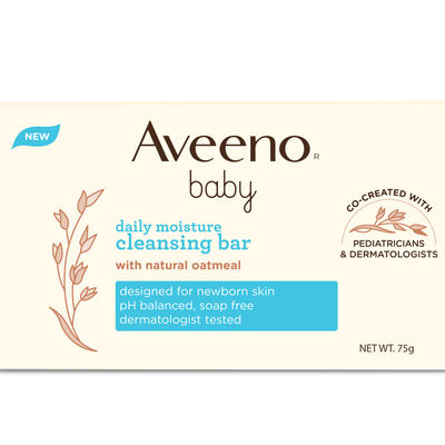 Daily Moisture Cleansing Bar