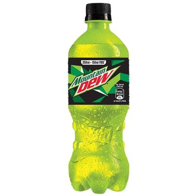Soft Drink Pet Combo