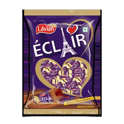 Eclair | Confectionery Snack