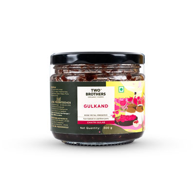Two Brothers Gulkand (Jar)