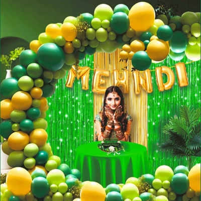 Mehndi Decoration Kit | Let's Vybe