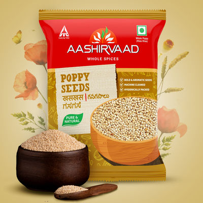 Poppy Seeds/Khuskhus | Whole