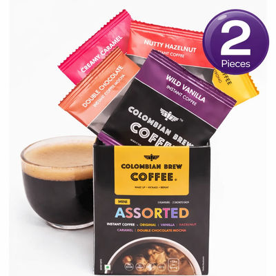 Mini Assorted Instant Coffee Combo