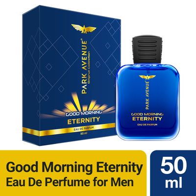 Good Morning Eternity Eau De Parfum Men | Everyday Fragrance