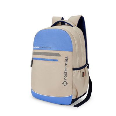 Backpack for Unisex | Laptop Backpack | Casual History | White - 31L