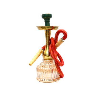 Qt-Y Hookah Pot | Colour May Vary
