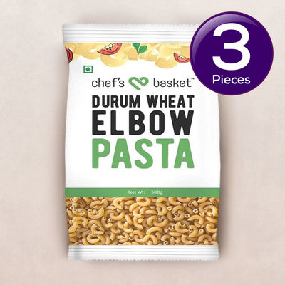 Durum Wheat Elbow Pasta Combo