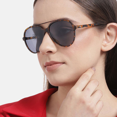 Women Aviator Sunglass