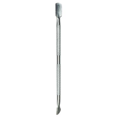 Nail Pusher And Cuticle Remover Tool | Silver