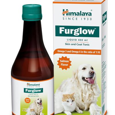 Himalaya Furglow - Skin And Coat Tonic - Oral Coat Conditioner