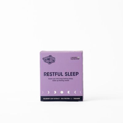 Morning Fresh Restful Sleep 7 S