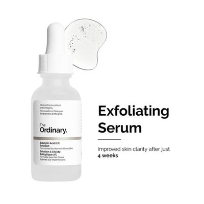 Salicylic Acid 2% Solution