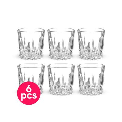 Glass Ideas Swank Glass Set (300 Ml)