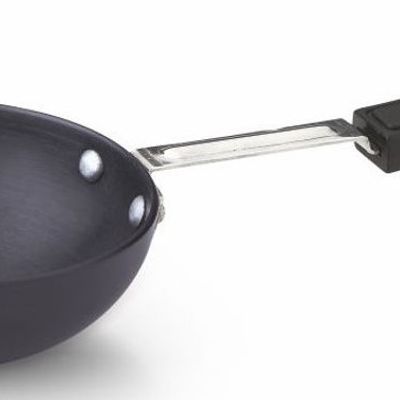 Hard Anodized Tadka Pan Bk Medium 110 Mm