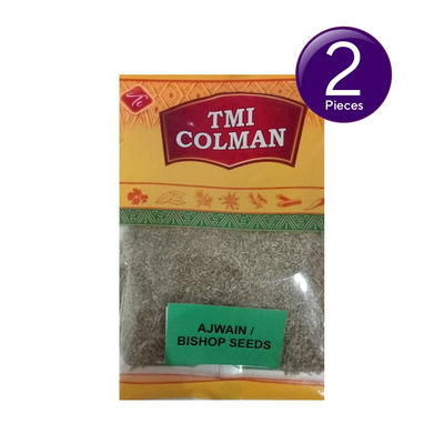 Ajwain/Bishop Seeds Combo