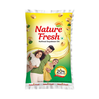 Soyabean Oil Poly | Pouch