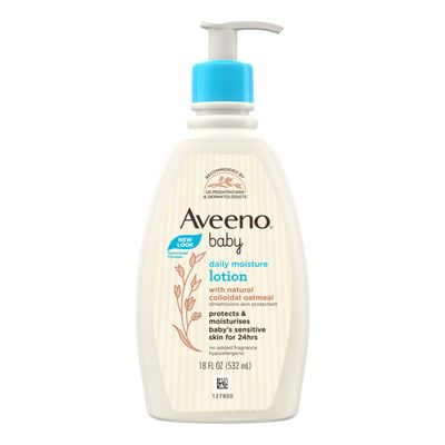 Avn Baby Daily Moisture Lotion