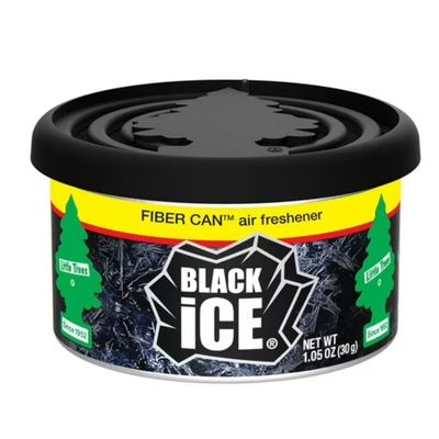 Little Trees Black Ice