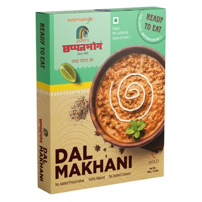 Chhapanbhog Dal Makhani | Ready to Eat